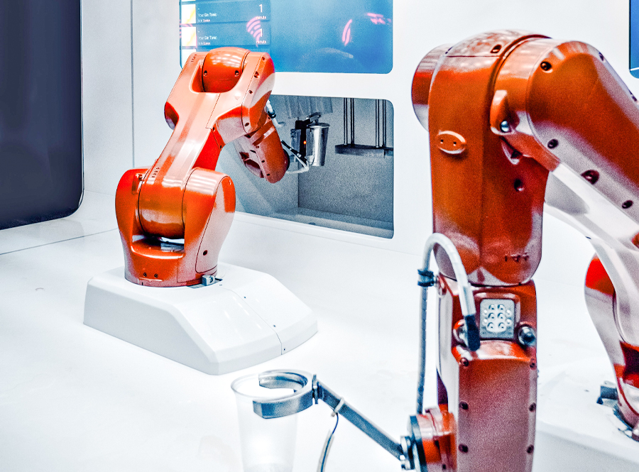 2020 industrial robots or big plans